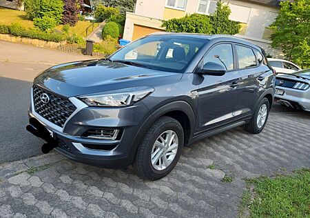 Hyundai Tucson 1.6 GDI Trend Trend