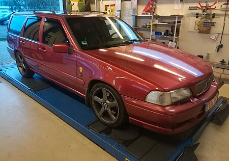 Volvo V70 1997er R Automatic R