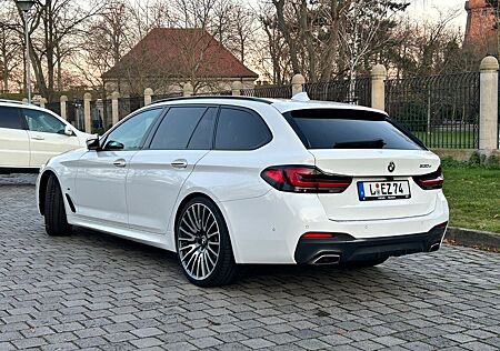 BMW 530 Vollausstattung*M-Paket*HUD*TÜV Neu*