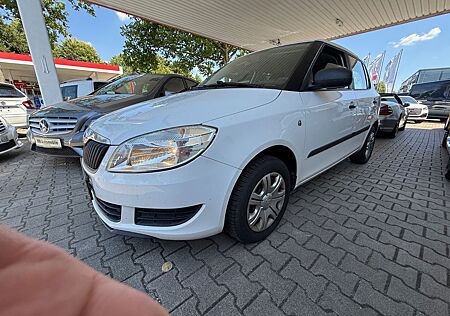 Skoda Fabia Cool Edition
