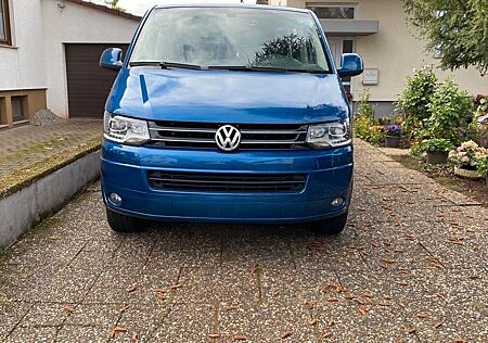 VW T5 Caravelle Volkswagen Comfortline Lang 2.0 TDI DSG