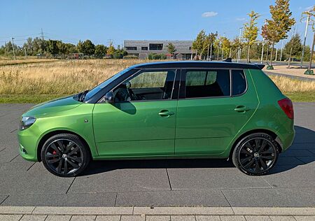 Skoda Fabia 1.4l TSI DSG RS | TÜV NEU | Scheckheft
