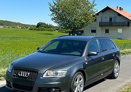 Audi A6 3.0 TDI (DPF) tiptronic quattro Avant -