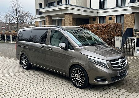 Mercedes-Benz V 250 V250d Lang Avantgarde *360*Burmester*8-Sitzen*