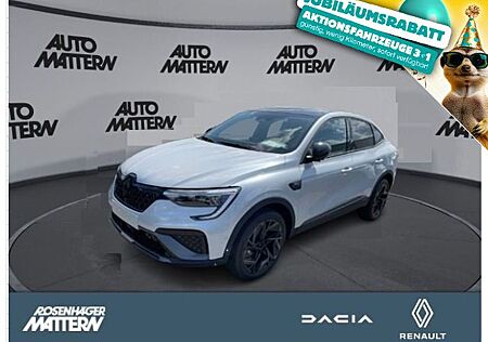 Renault Arkana gebraucht kaufen Renault Arkana Esprit Alpine TCe 160 Automatik