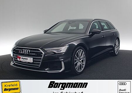 Audi S6 Avant 3.0 TDI quattro AHK 360° MATRIX-LED B&O