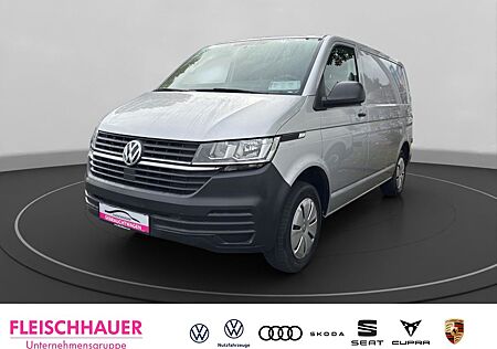 VW T6 Transporter Volkswagen T6.1 Transporter Kasten 2.0 TDI AHK+PDC+Klima+Fl