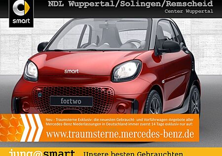 Smart ForTwo EQ/Passion/SHZ/Pano/Premium/PDC/+Paket/