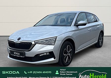 Skoda Scala "Drive 125" AHK PDC Licht u Sicht