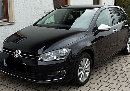 VW Golf Volkswagen 1.6 TDI BMT LOUNGE LOUNGE