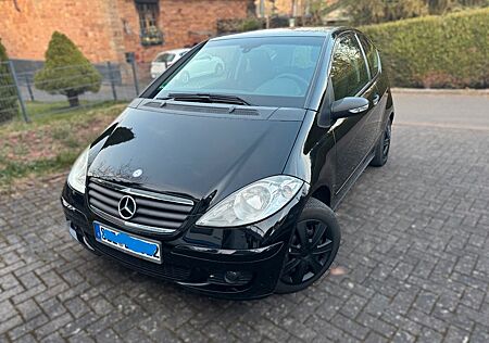 Mercedes-Benz A 170 CLASSIC KLIMA