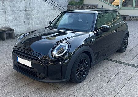 Mini ONE Schiebedach, Blackyard, Facelift, 8-Fach bereift