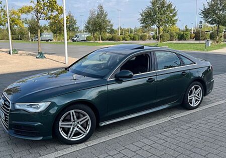 Audi A6 3.0 TDI 200kW quattro S tronic -