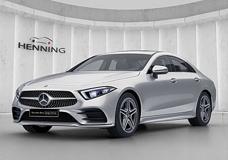 Mercedes-Benz CLS 450 4M AMG Distronic 360°Ka Schiebedach Wide