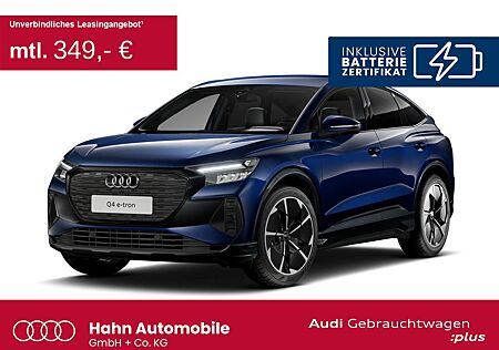 Audi Q4 e-tron Q4 Sportback 45 e-tron advanced 21" AHK LED Navi