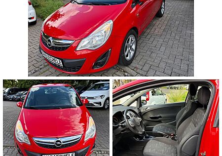 Opel Corsa D Satellite Autom Allwetterr.