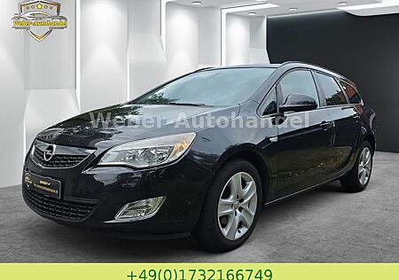 Opel Astra J Sports TÜV 01/27 Navi Temp