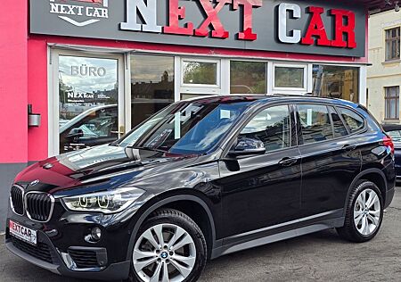 BMW X1 sDrive20i Advantage|Aut|Navi|DAB