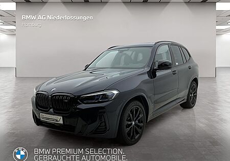 BMW X3 M40d Standheizung Driv.Assist.Prof Harman/K