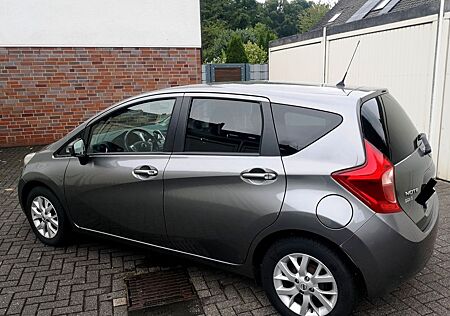 Nissan Note 1.5 DCi Acenta+ Pure Drive