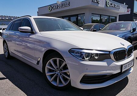 BMW 520d Touring*NAVI*LED*SEHR GEPFLEGT*