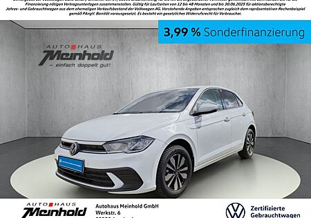 VW Polo Volkswagen 1.0 TSI DSG Move, Kamera, DAB, Navi
