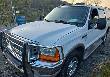 Ford Excursion 7.3 Limited Diesel Klima AHK TÜV 07/26