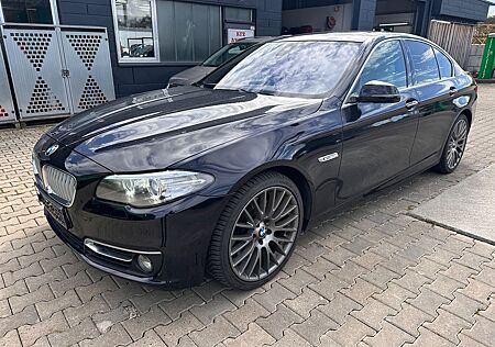 BMW 550 i xDrive Mega Voll