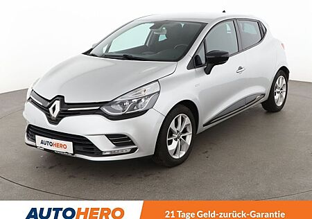 Renault Clio 1.2 Limited*NAVI*PDC*TEMPO*KLIMA*GARANTIE*