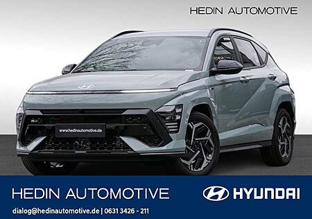 Hyundai Kona SX2 HEV 1.6 GDI HEV DCT 2WD N LINE Ultimate