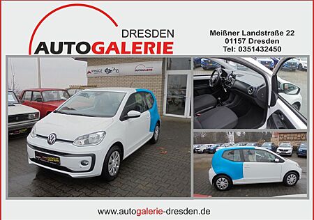 VW Up Volkswagen ! Basis 48KW,PDC,RFK,DAB+,Klima,NSW,el.Außensp