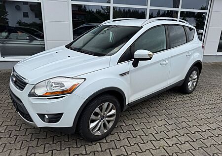 Ford Kuga Titanium 2.0 TDCI 4x4/Allrad/Automatik/EU5