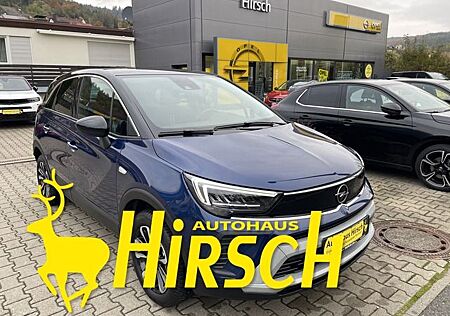 Opel Crossland X Crossland 1.2 Elegance PDC+KAMERA+SHZ+LRHZ+Klima