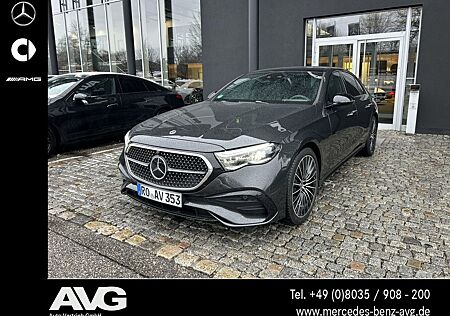 Mercedes-Benz E 220 d AMG Edition Pano AHK DIGITAL Burmester®