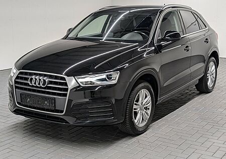 Audi Q3 Sport Bi-Xenon/Navi/SHZ/17-Zoll/Tempomat