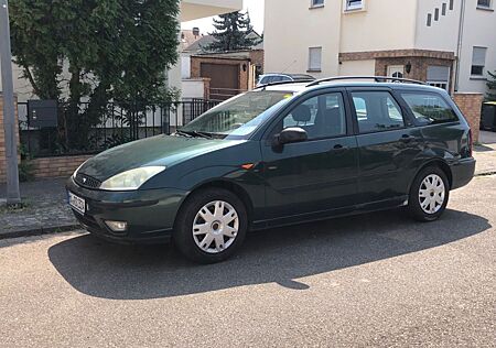 Ford Focus 1.6 Trend Trend