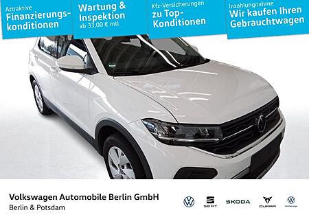 VW T-Cross Volkswagen 1.0 TSI Life
