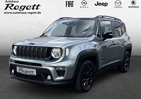 Jeep Renegade Longitude Mild-Hybrid FWD 1.5 MultiAir