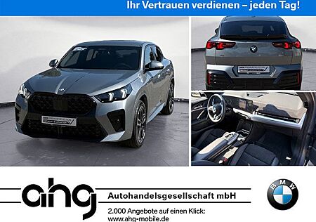 BMW X2 sDrive20d M Sportpaket Pro AHK Sitzheizung Le