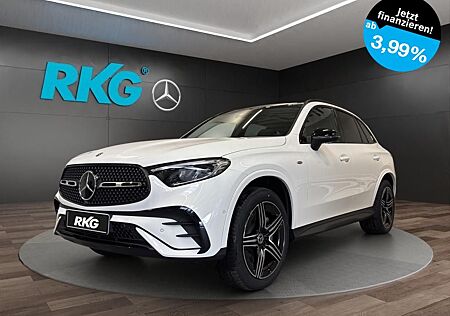 Mercedes-Benz GLC 300 de 4M EDITION AMG DISTRONIC PANO 360°AHK