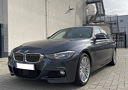 BMW 328i 3er F30 - M-Paket !TÜV NEU!