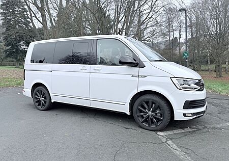 VW T6 Multivan Volkswagen High. Voll Sthz el.Tür DCC ACC 2.Bat
