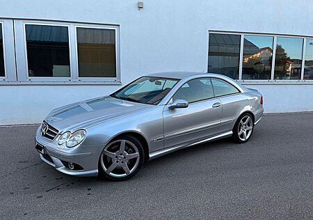 Mercedes-Benz CLK 280 AMG Paket/TÜV/Insp/Voll/Leder/Autom