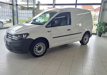 VW Caddy Volkswagen 2.0 TDI BMT Kasten DSG *Navi*Tempomat*