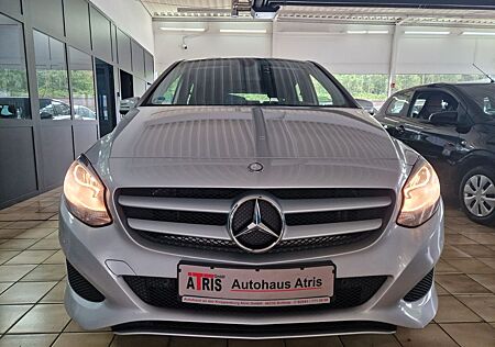 Mercedes-Benz B 220 B -Klasse CDI Automatik