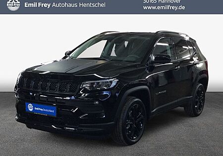 Jeep Compass gebraucht kaufen Jeep Compass 1.5 GSE T4 48V e-Hybrid Automatik North