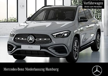 Mercedes-Benz GLA 250 e AMG+NIGHT+PANO+360°+AHK+MULTIBEAM+19"