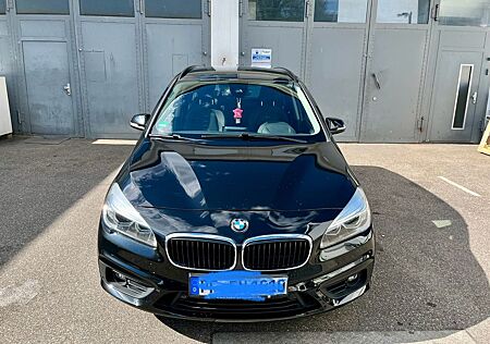 BMW 2er 218 Gran Tourer 218d Sport Line Sport Line