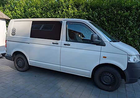VW T5 Transporter Volkswagen