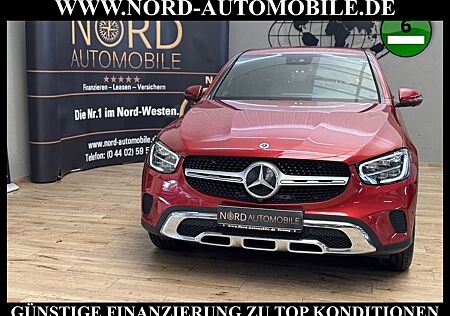 Mercedes-Benz GLC 300 d 4M Coupe *Distro*AHK*StHz*360°*LED*